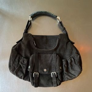 Yves Saint Laurent Horn Handle Purse